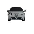 Wieszak Alfa Romeo Mito