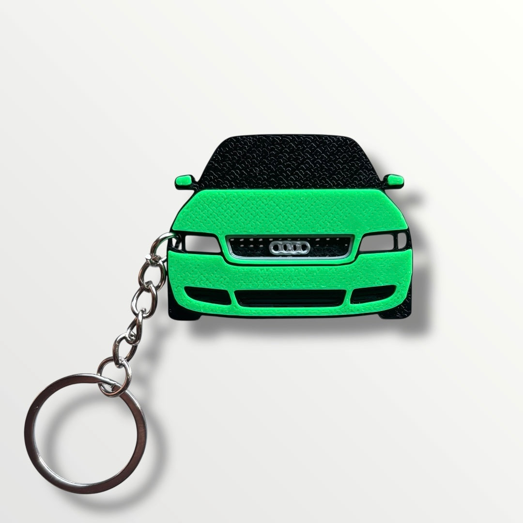 Audi A8 D2