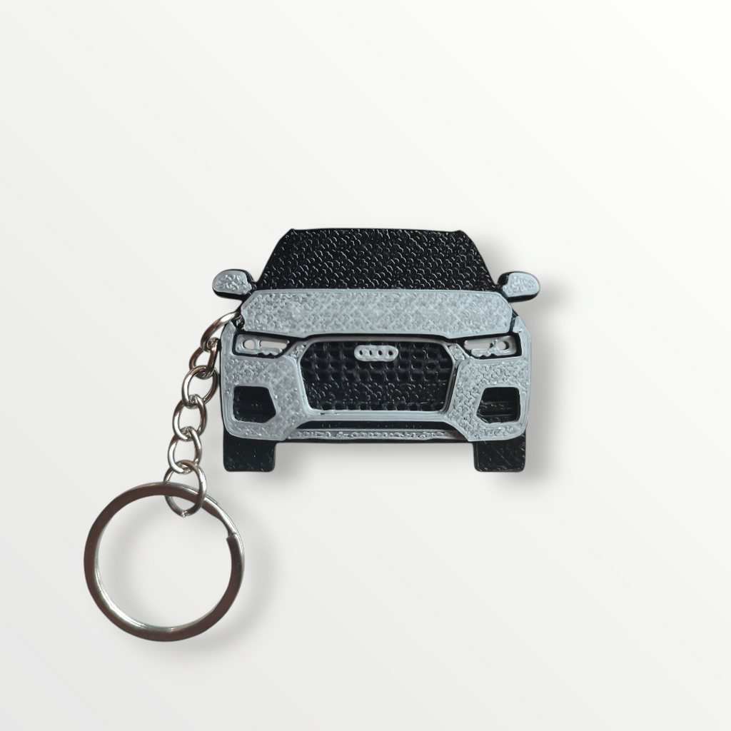 Audi Q3 2015