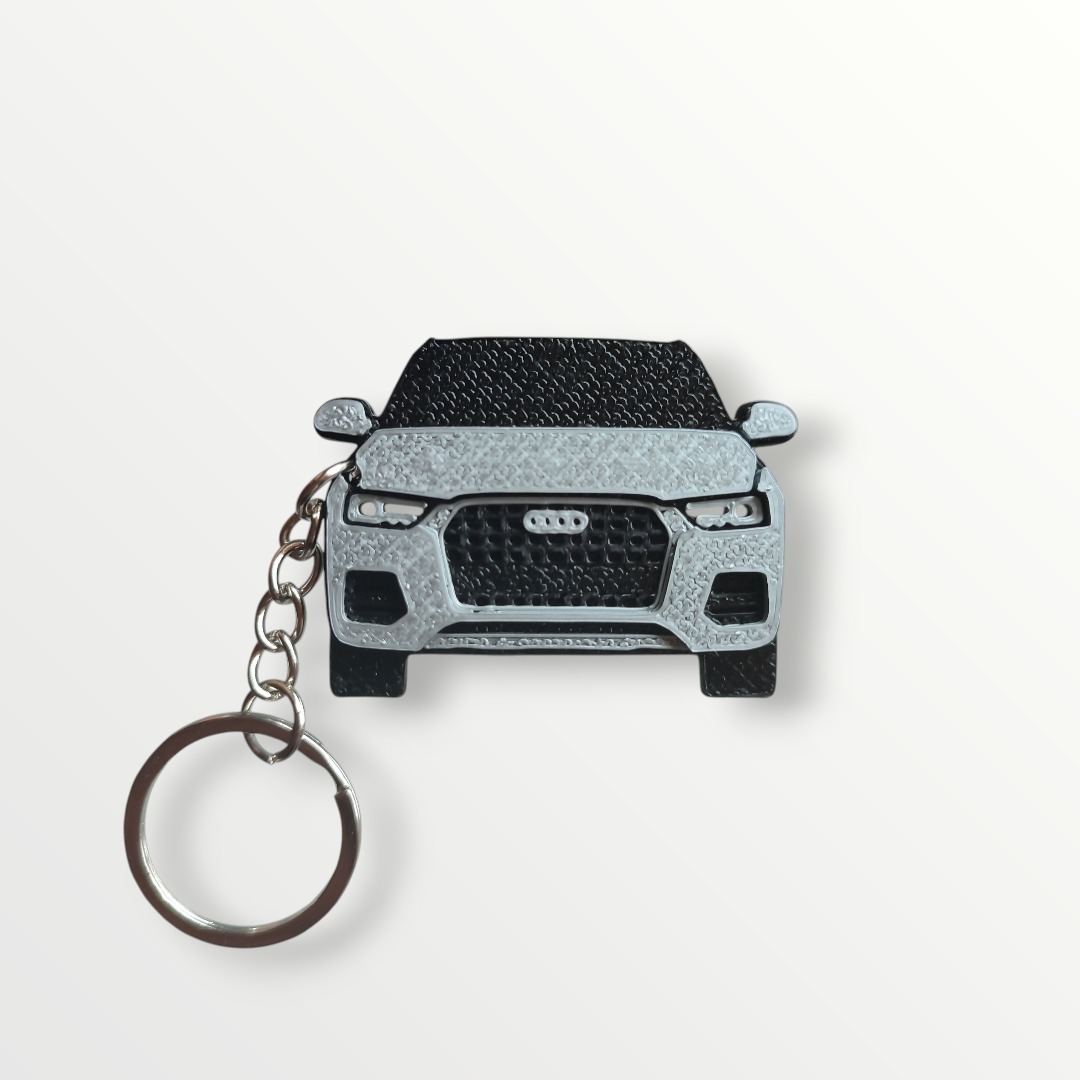 Audi Q3 2015