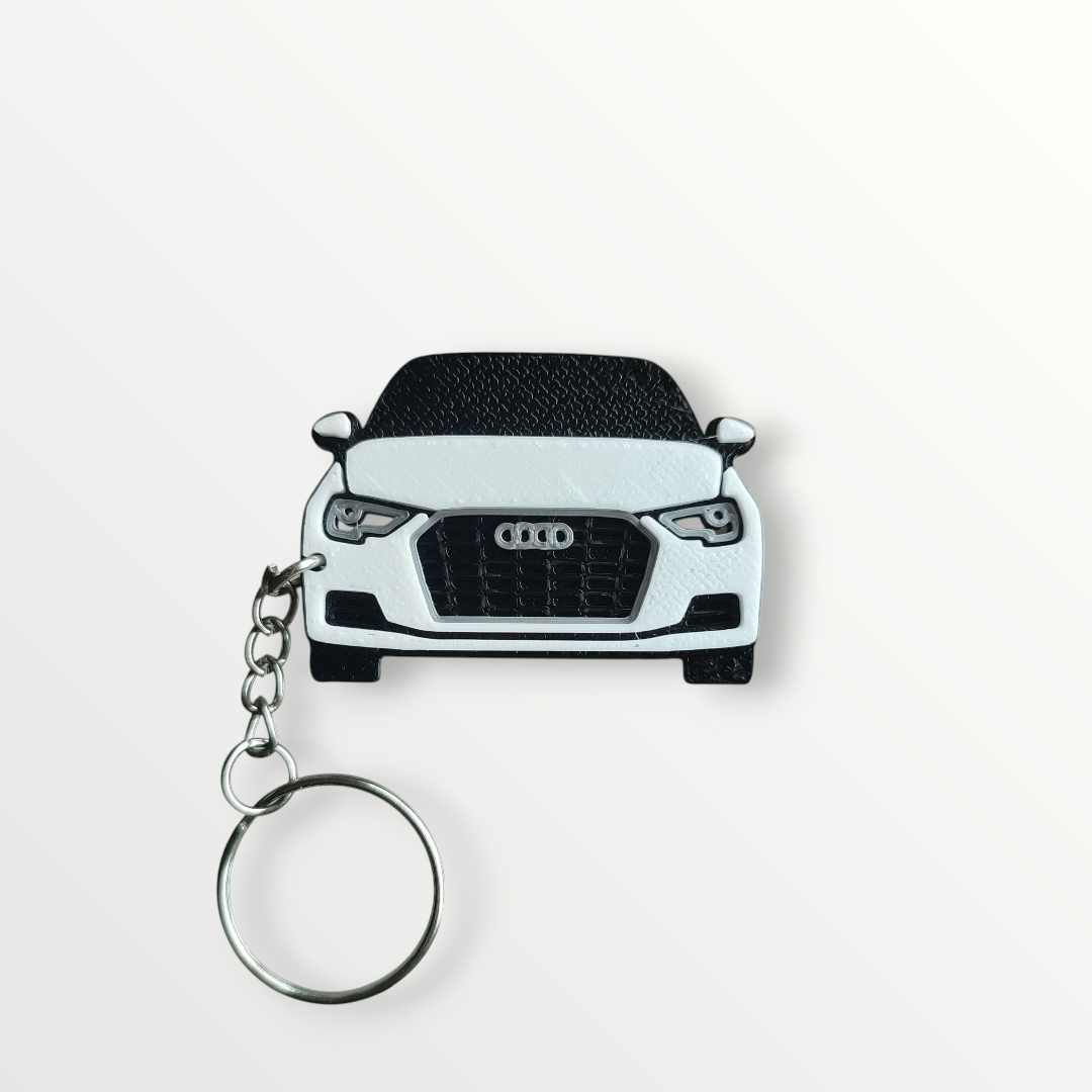 Audi A3 8V 2017