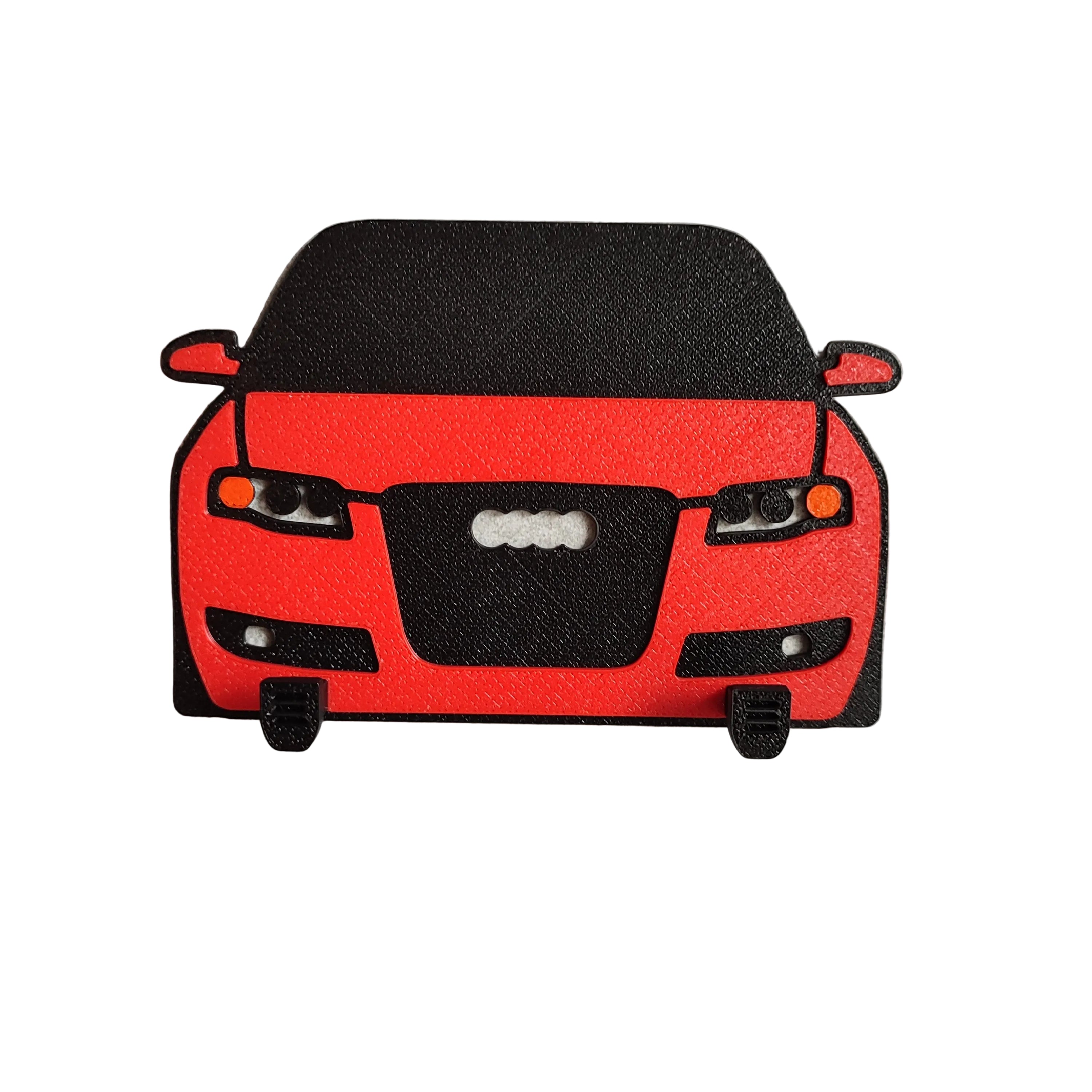 Wieszak Audi A4 B7