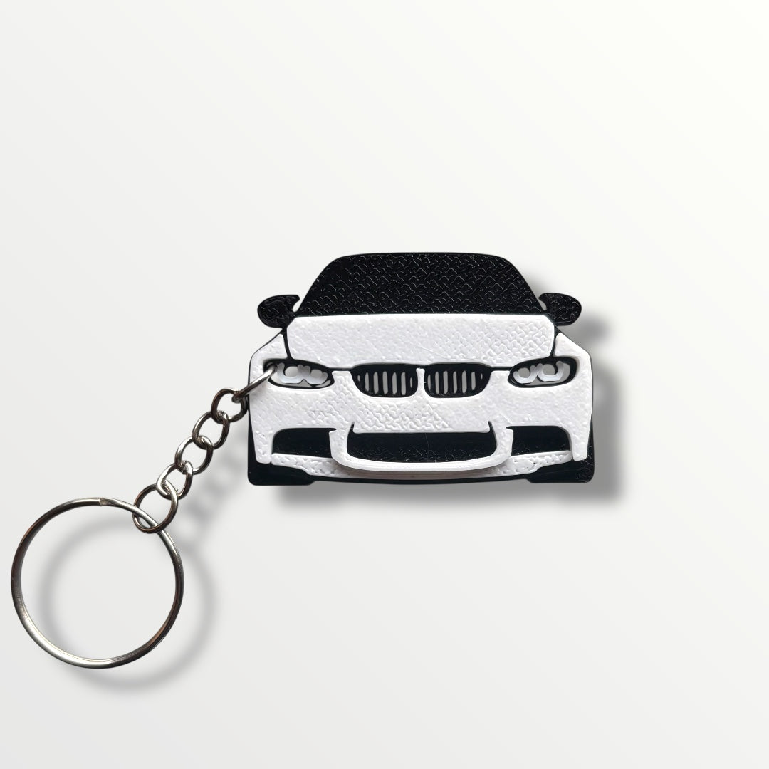 Bmw E92 M3 (inna dokładka)