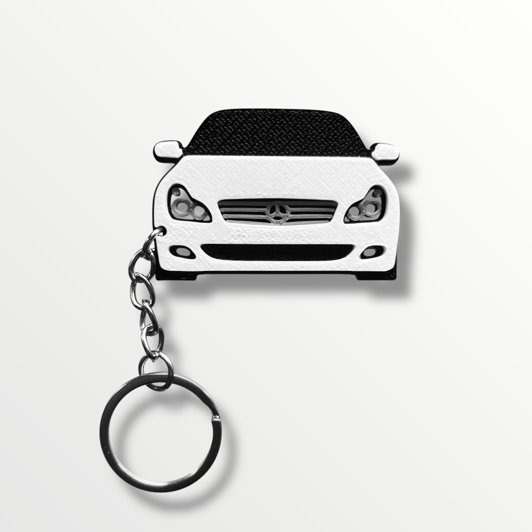 Mercedes W219 CLS