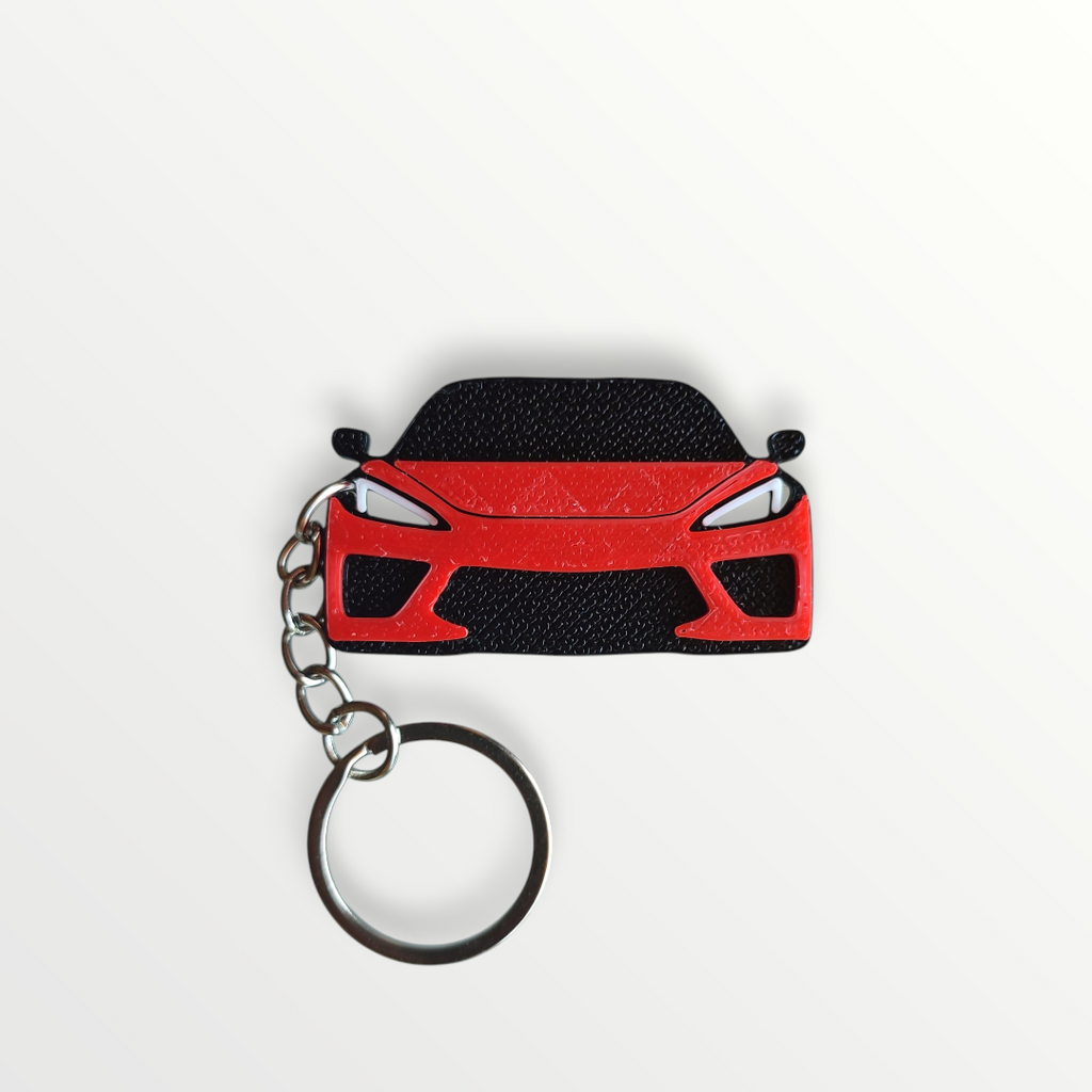 Chevrolet Corvette C8