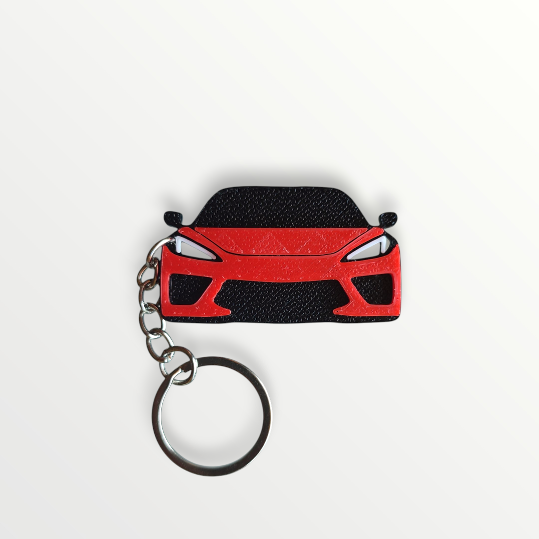 Chevrolet Corvette C8