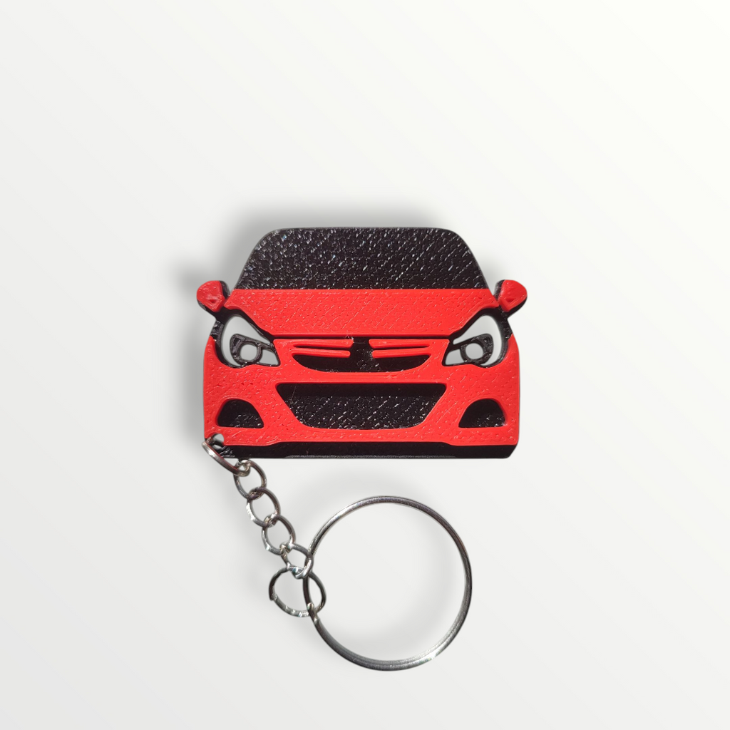 Opel Corsa Opc