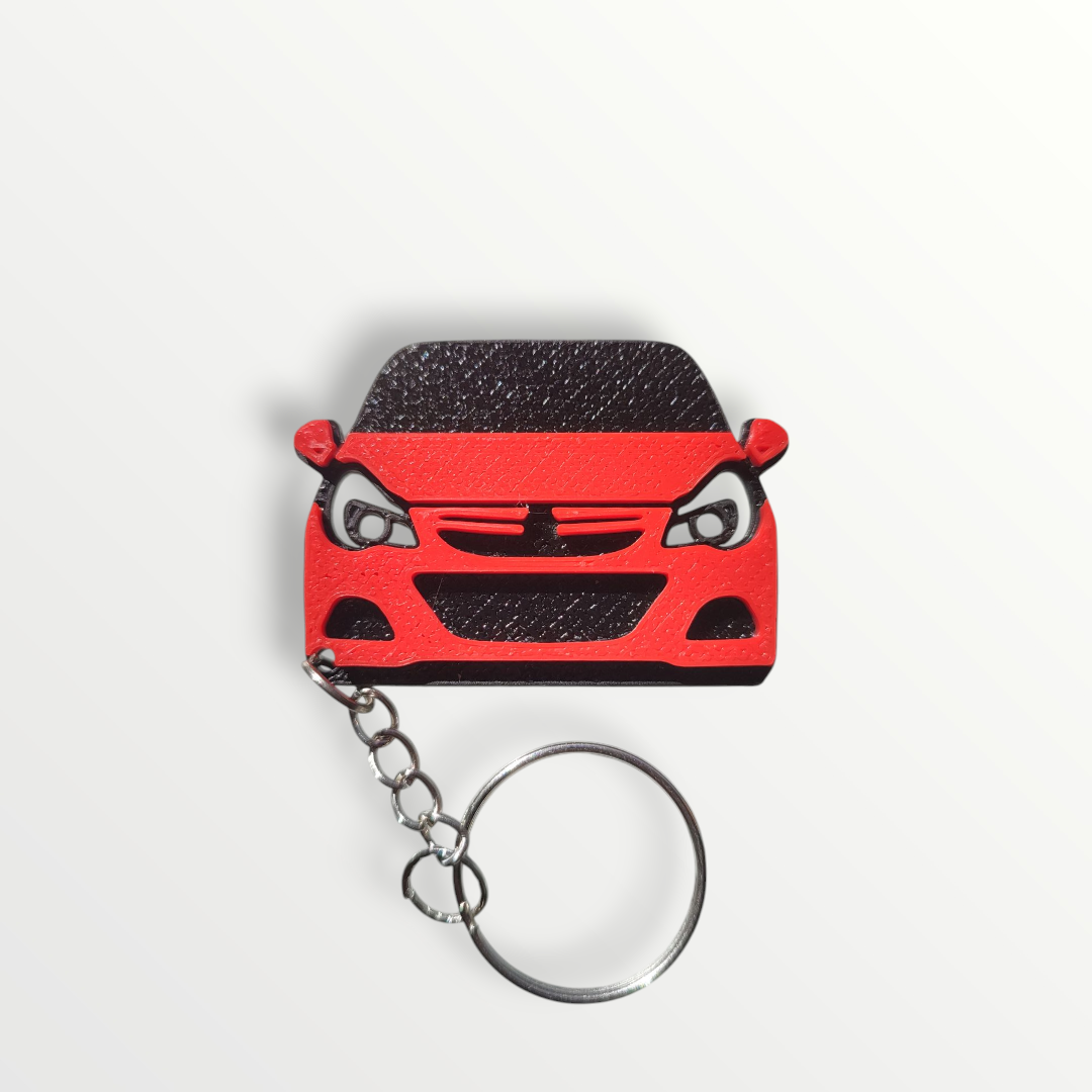 Opel Corsa Opc