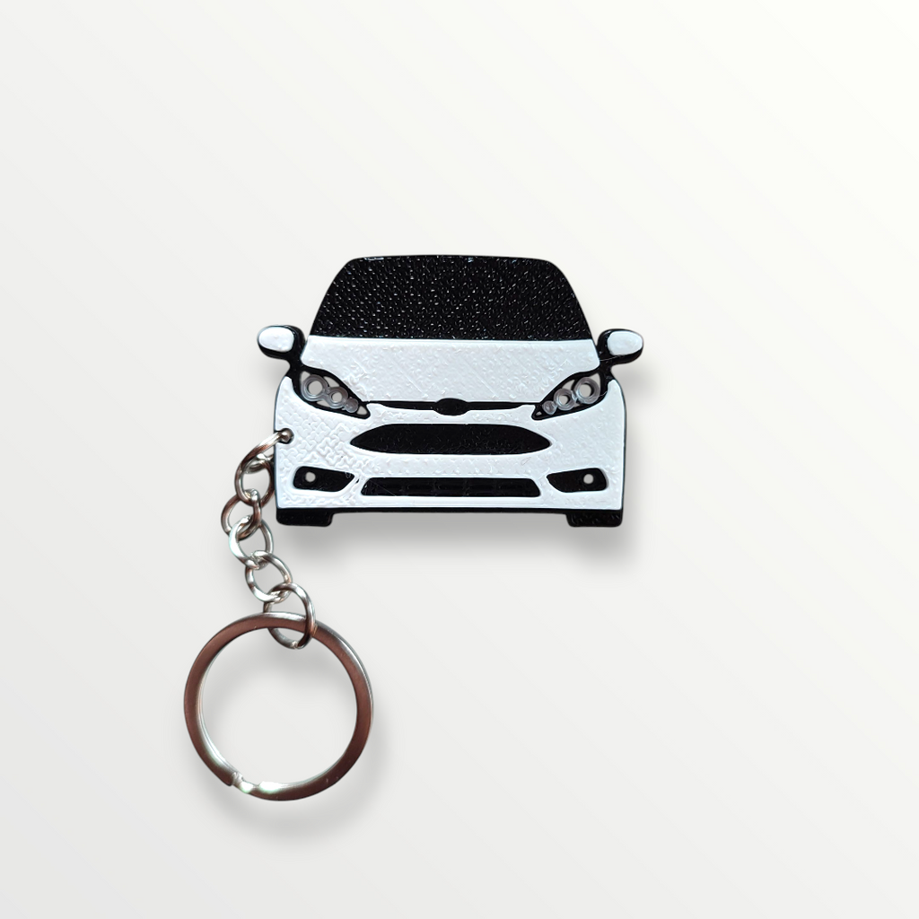 Ford Fiesta Mk7 ST