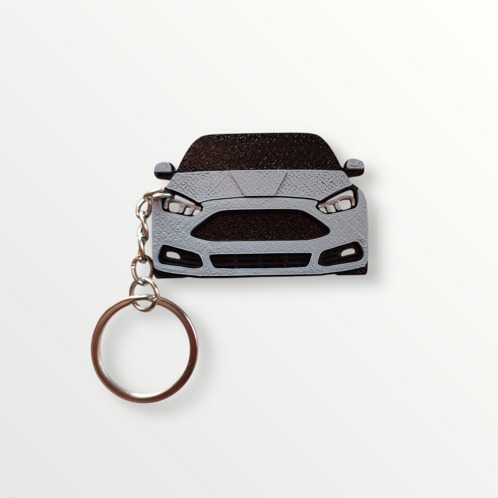Ford Focus Mk3 ST (2017r)