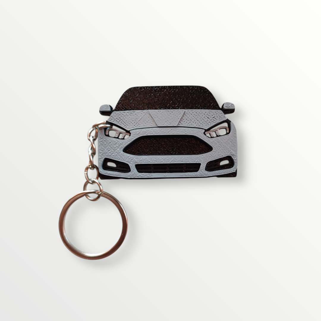 Ford Focus Mk3 ST (2017r)
