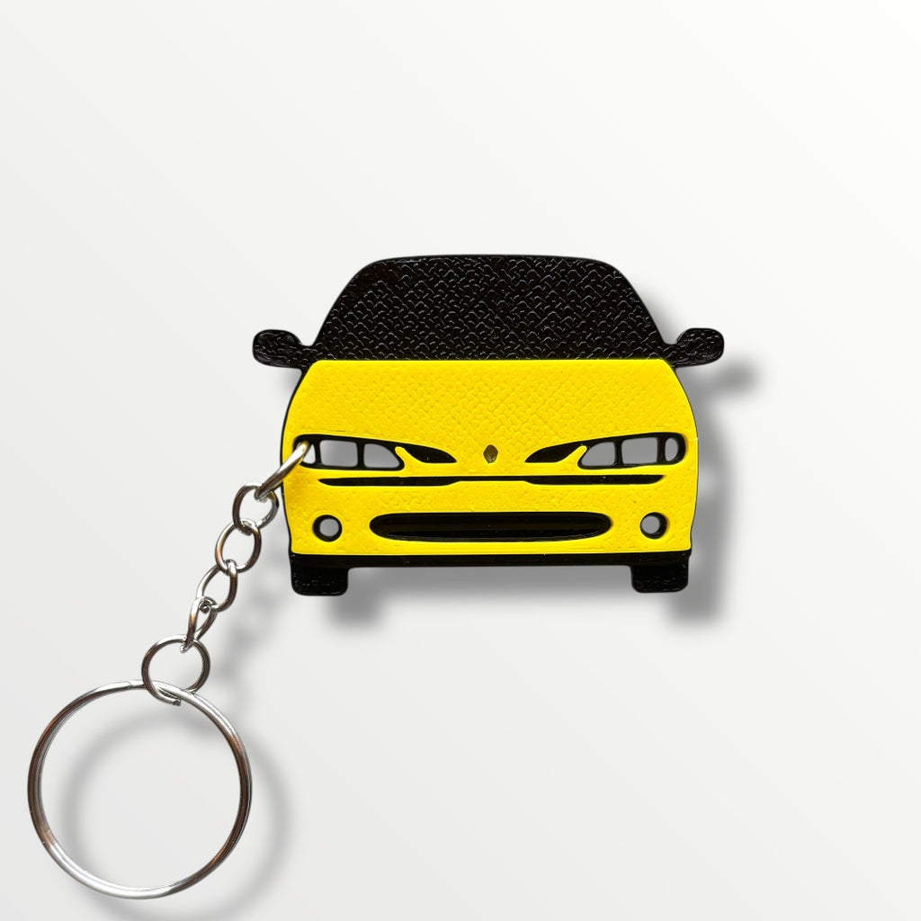 Megane 1 Coupe