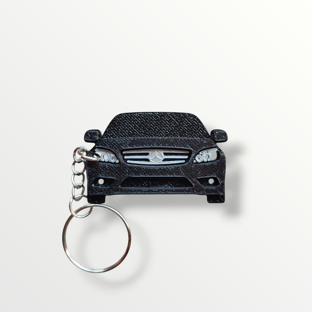 Mercedes W204 Przedlift