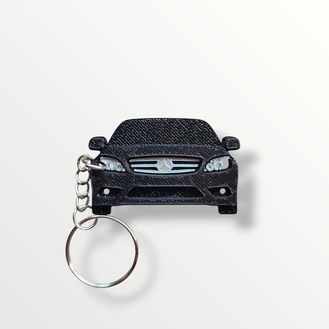 Mercedes W204 Przedlift