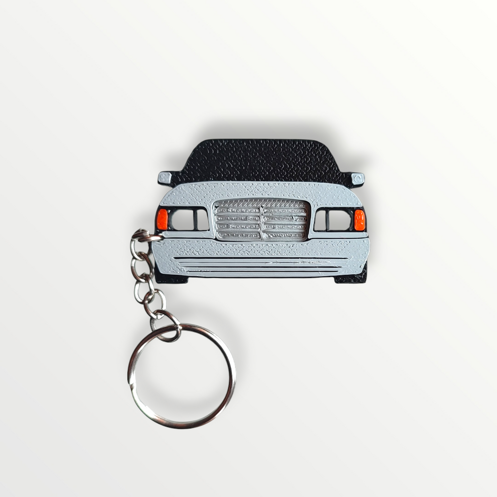 Mercedes W126