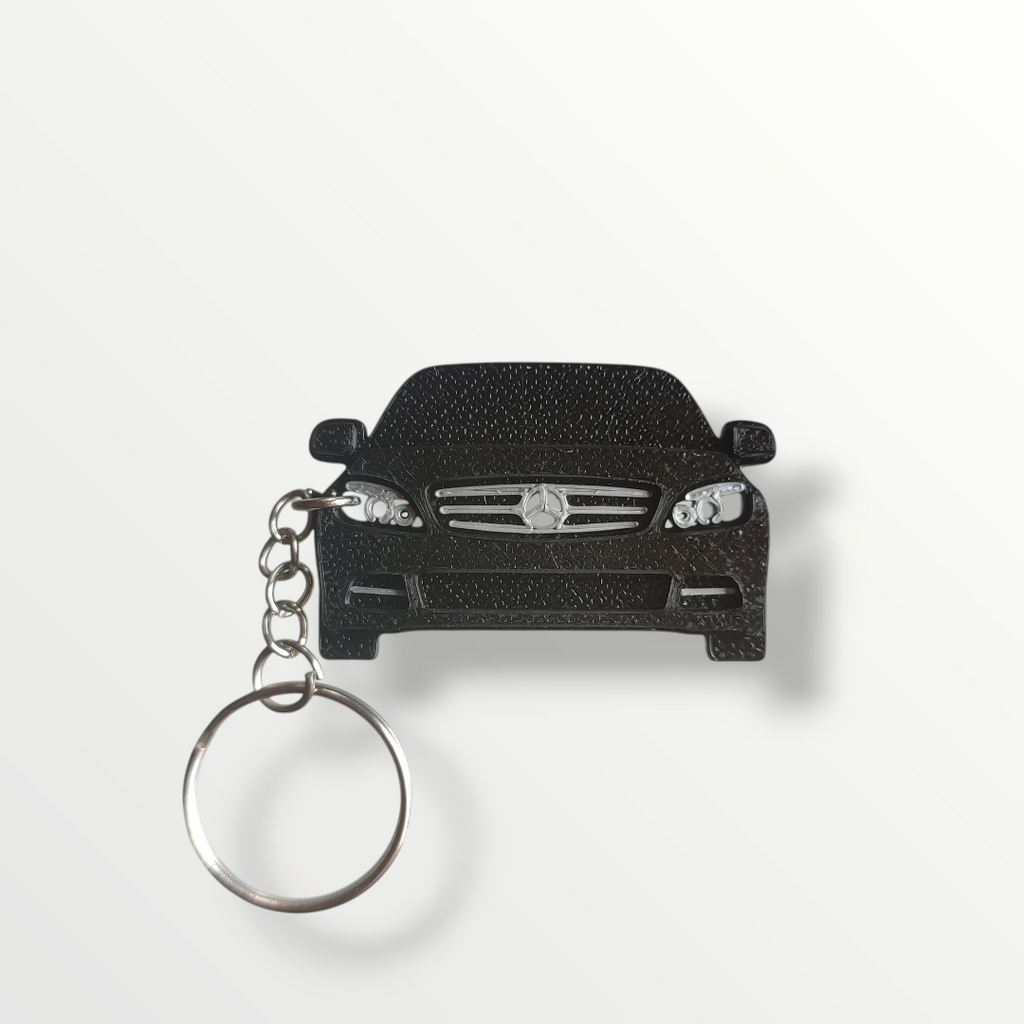 Mercedes W204 Lift