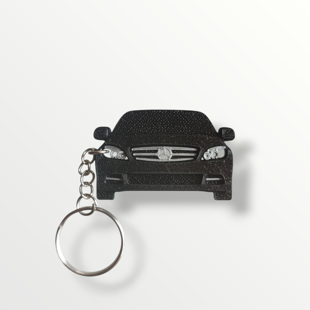 Mercedes W204 Lift