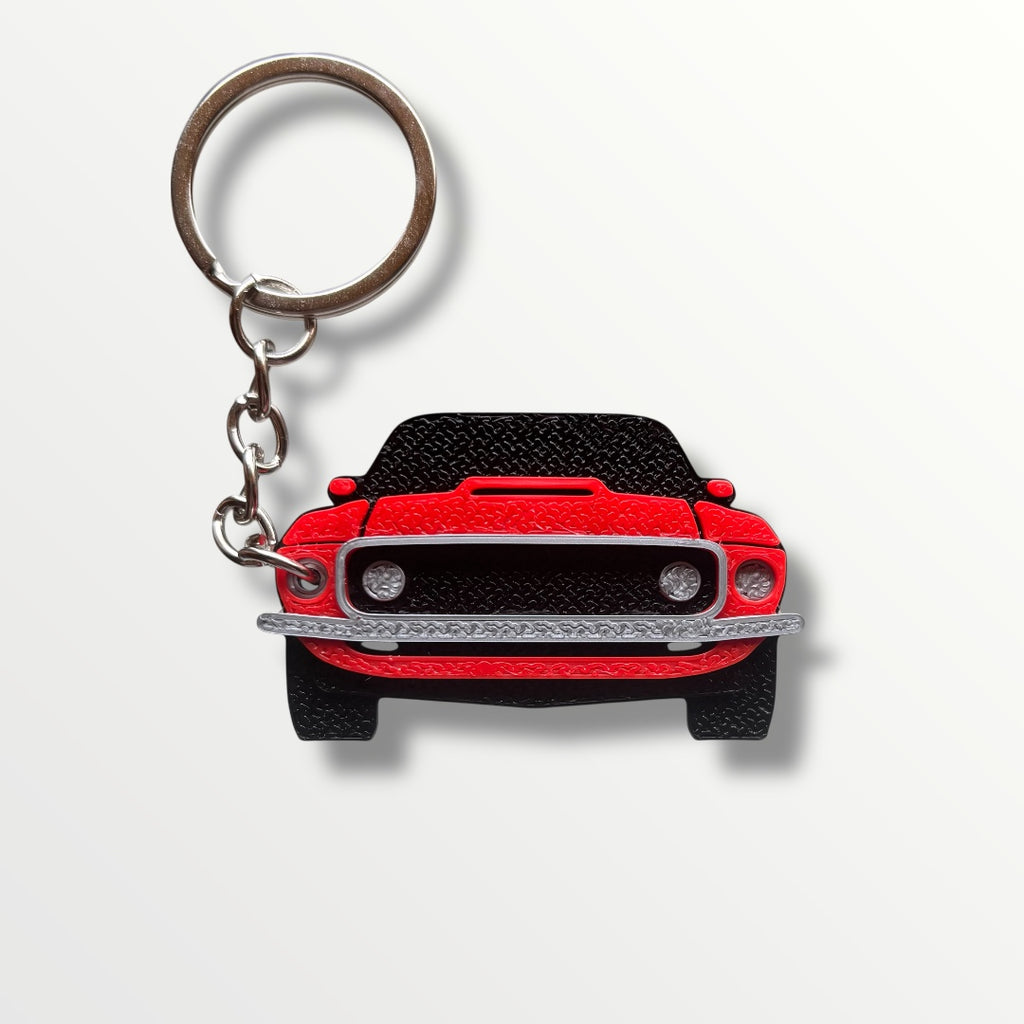Ford Mustang 1969r