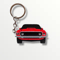 Ford Mustang 1969r