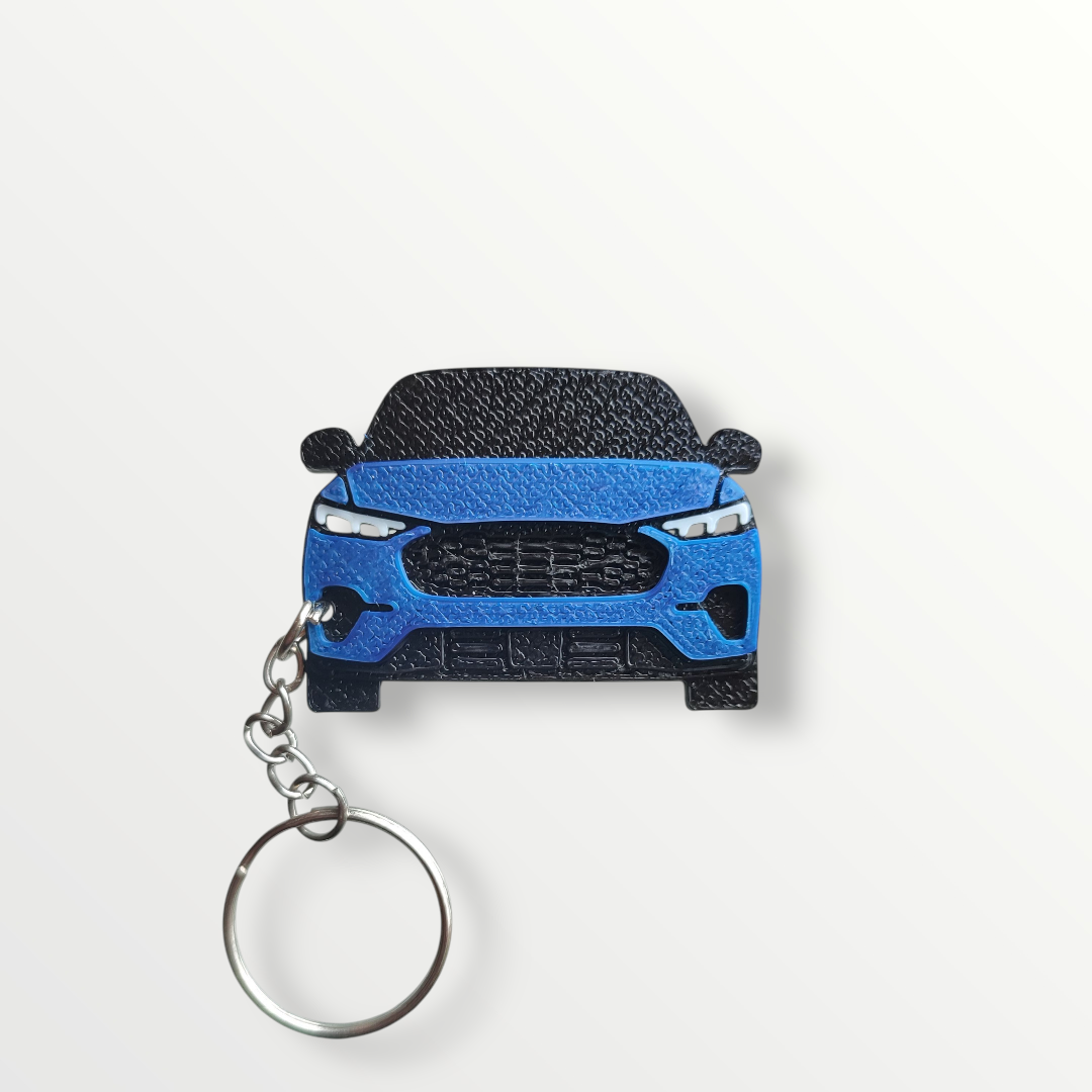 Ford Mustang Mach E GT