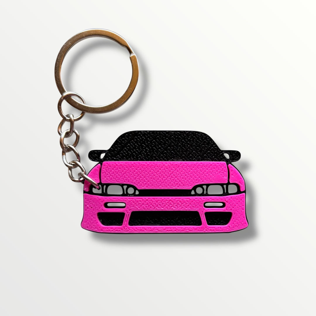 Nissan Silvia s14 (zenki)