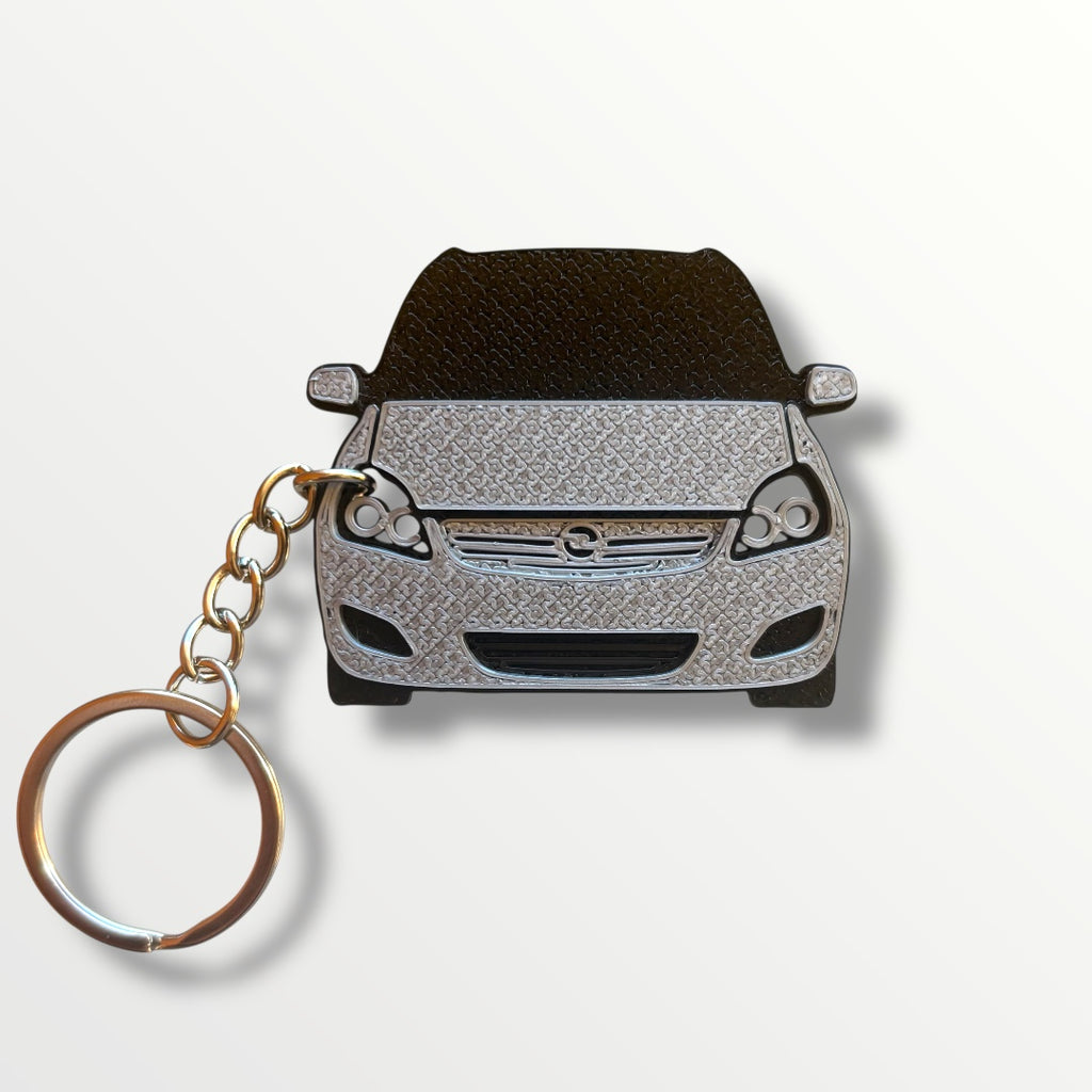 Opel Zafira B Lift
