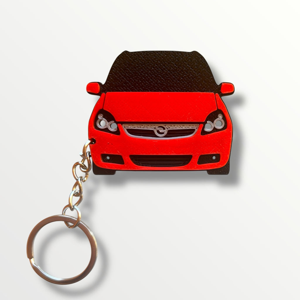 Opel Zafira B Przedlift