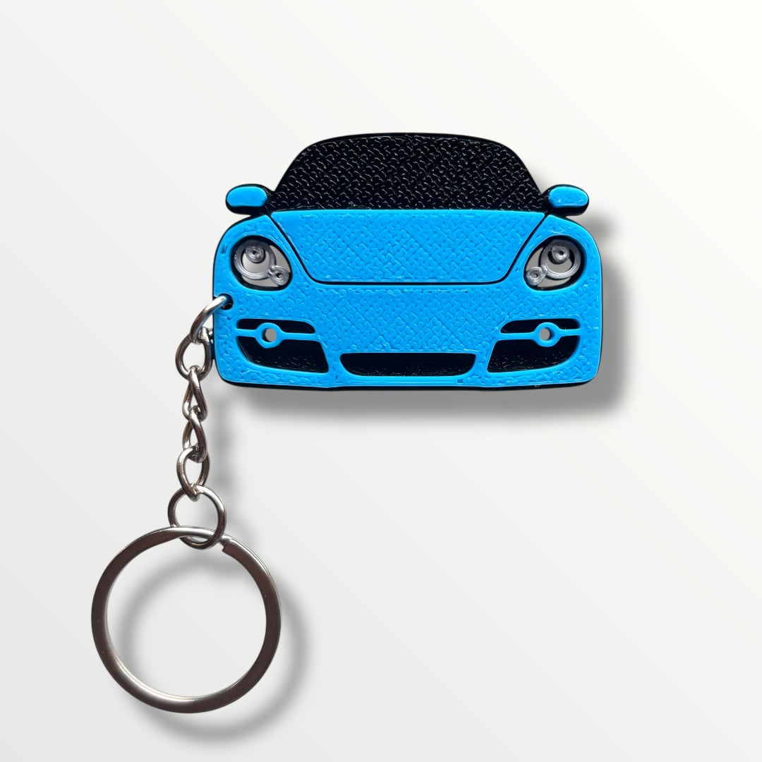 Porsche Cayman 2007r
