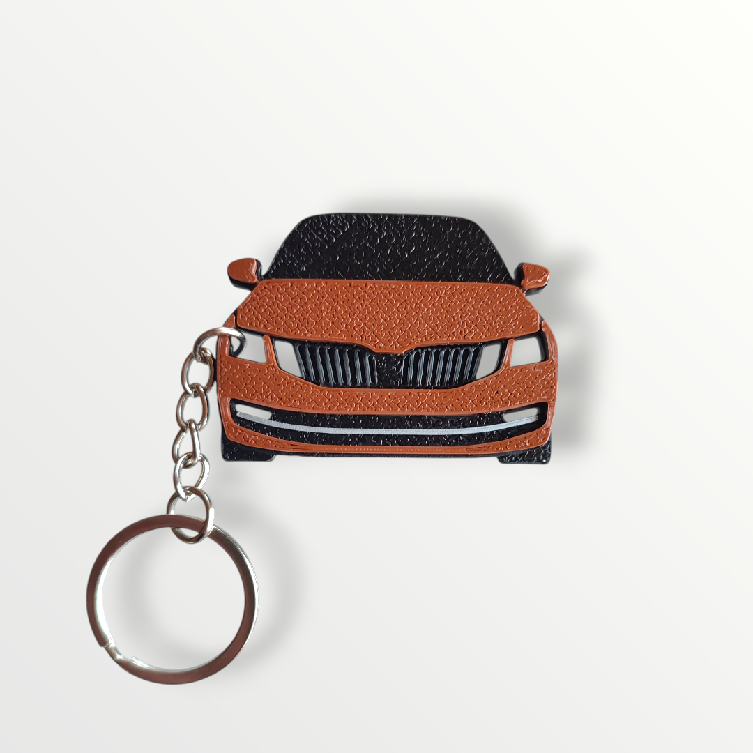 Skoda Octavia 3 Lift