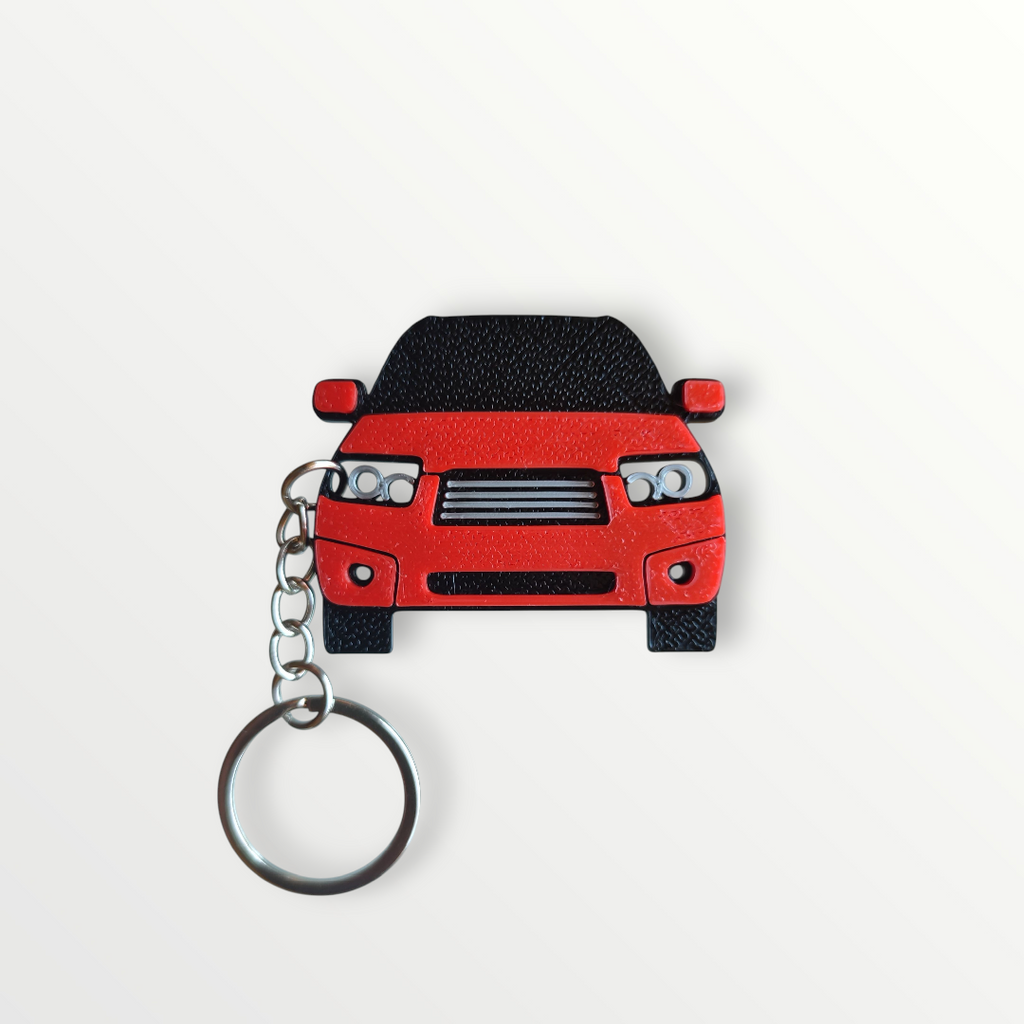 Subaru Forester 2