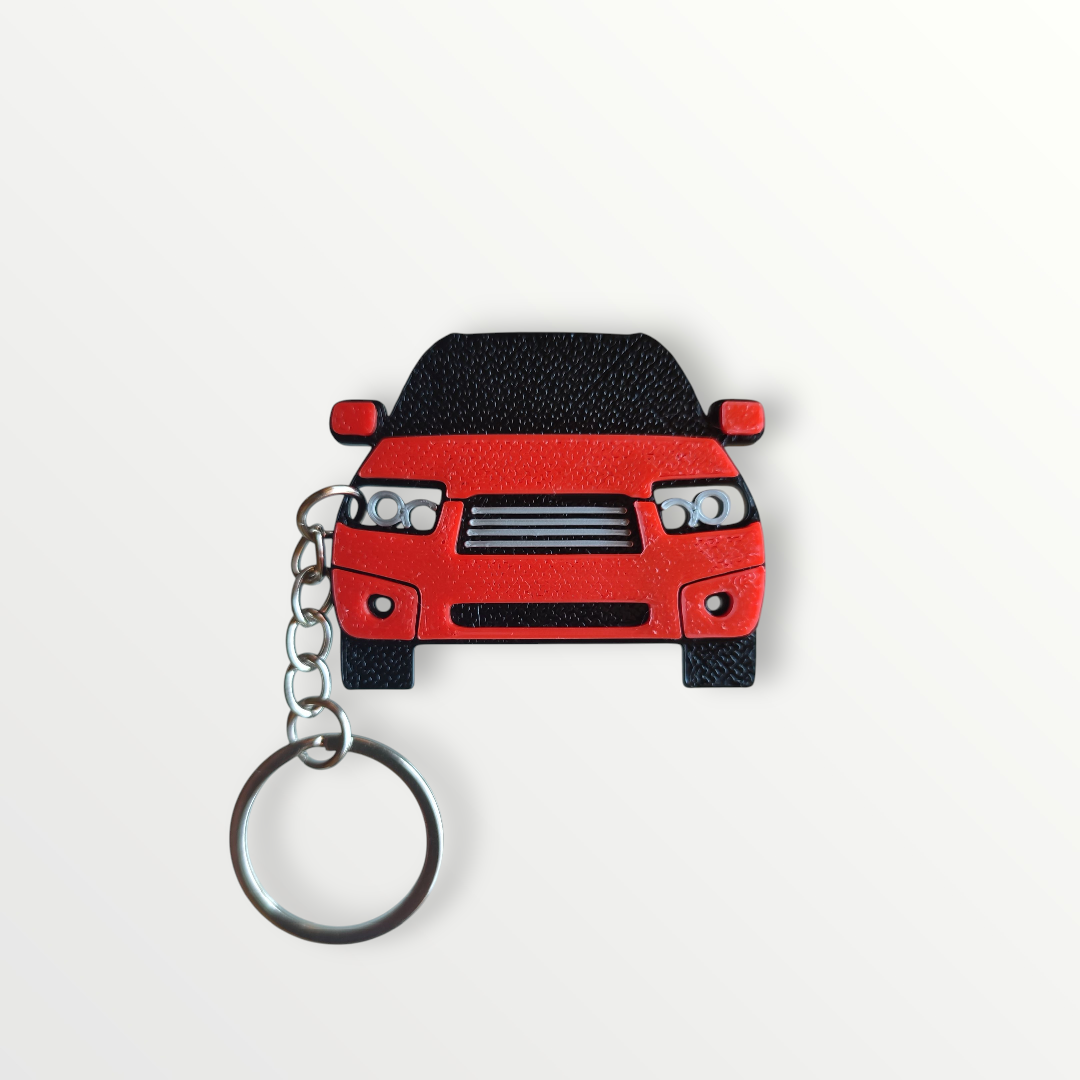 Subaru Forester 2