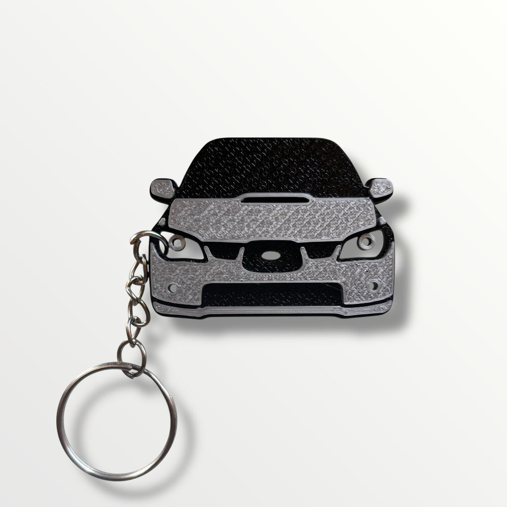 Subaru Impreza WRX (2006r)