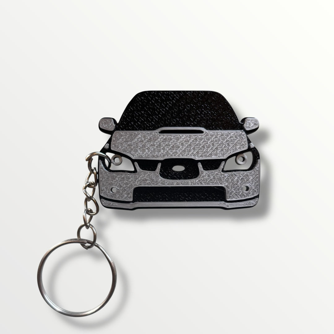 Subaru Impreza WRX (2006r)