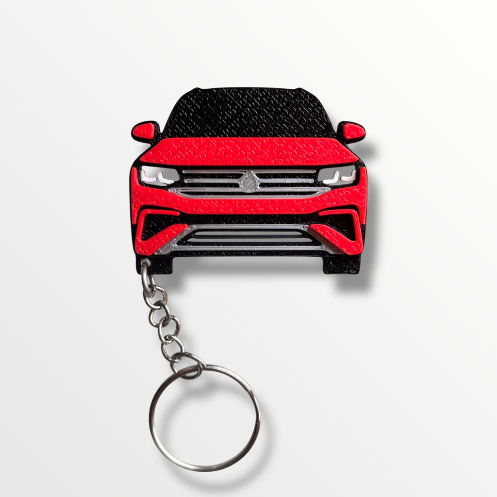 Vw Tiguan Allspace