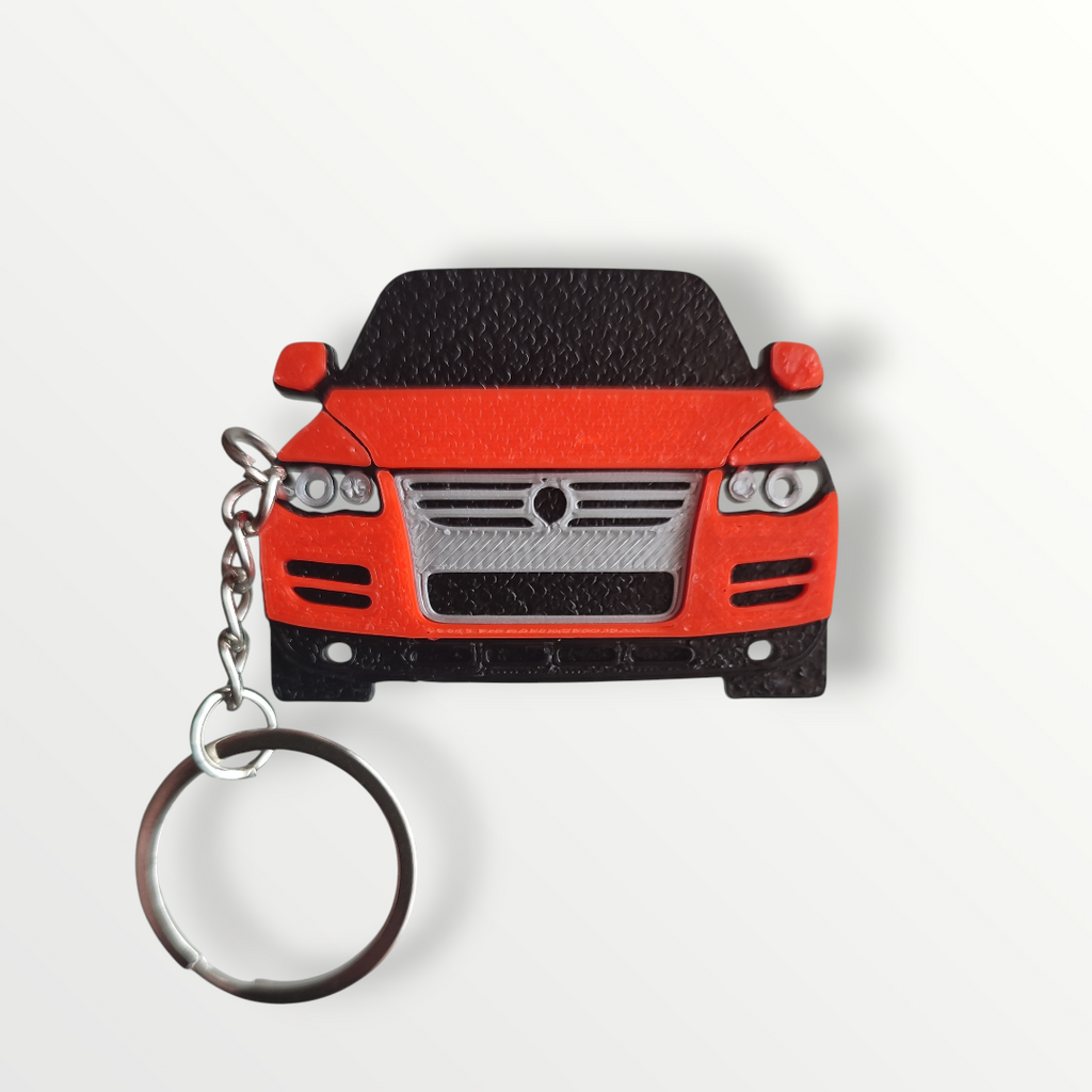 Vw Tuareg 1 Facelift