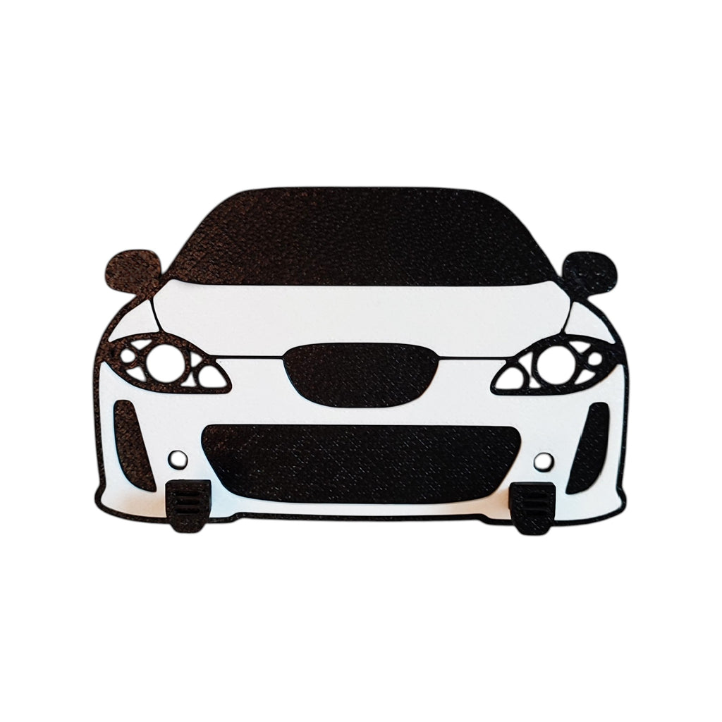 Wieszak Seat Leon 2 MS Design
