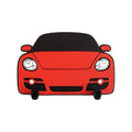 Wieszak Porsche Cayman (2007r)