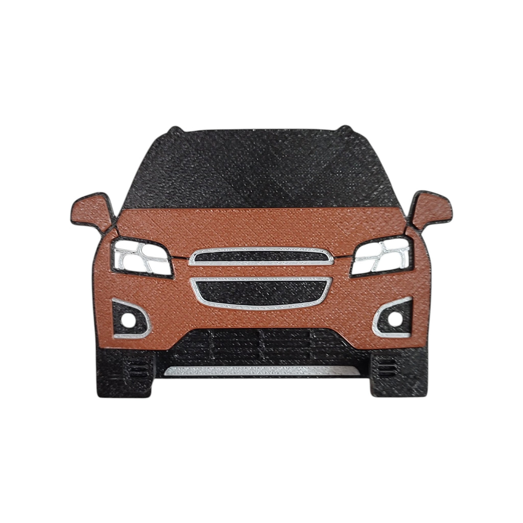 Wieszak Chevrolet Trax (2013r)