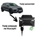 Wieszak na klucze na zamówienie