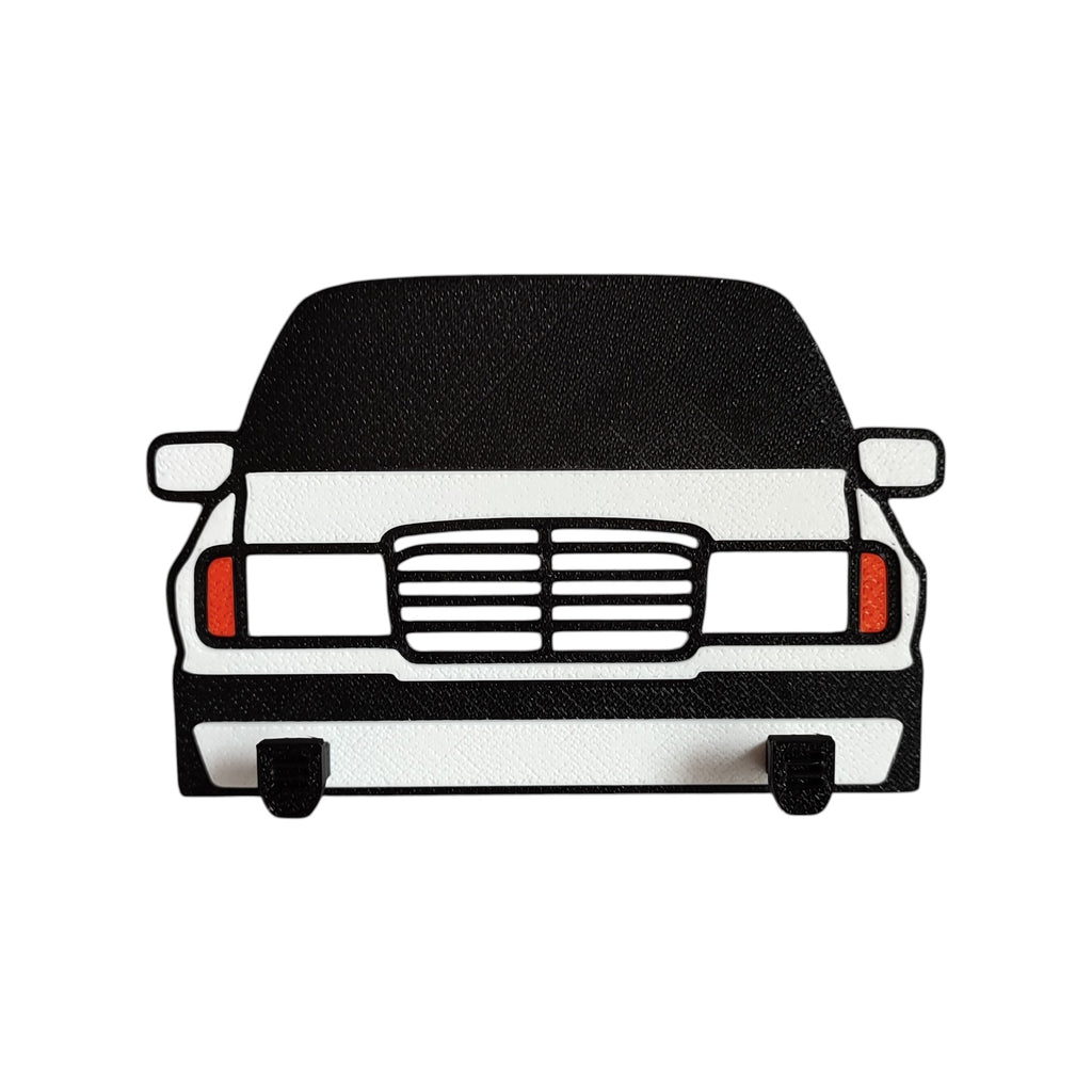Wieszak Mercedes W124