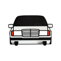 Wieszak Mercedes W124