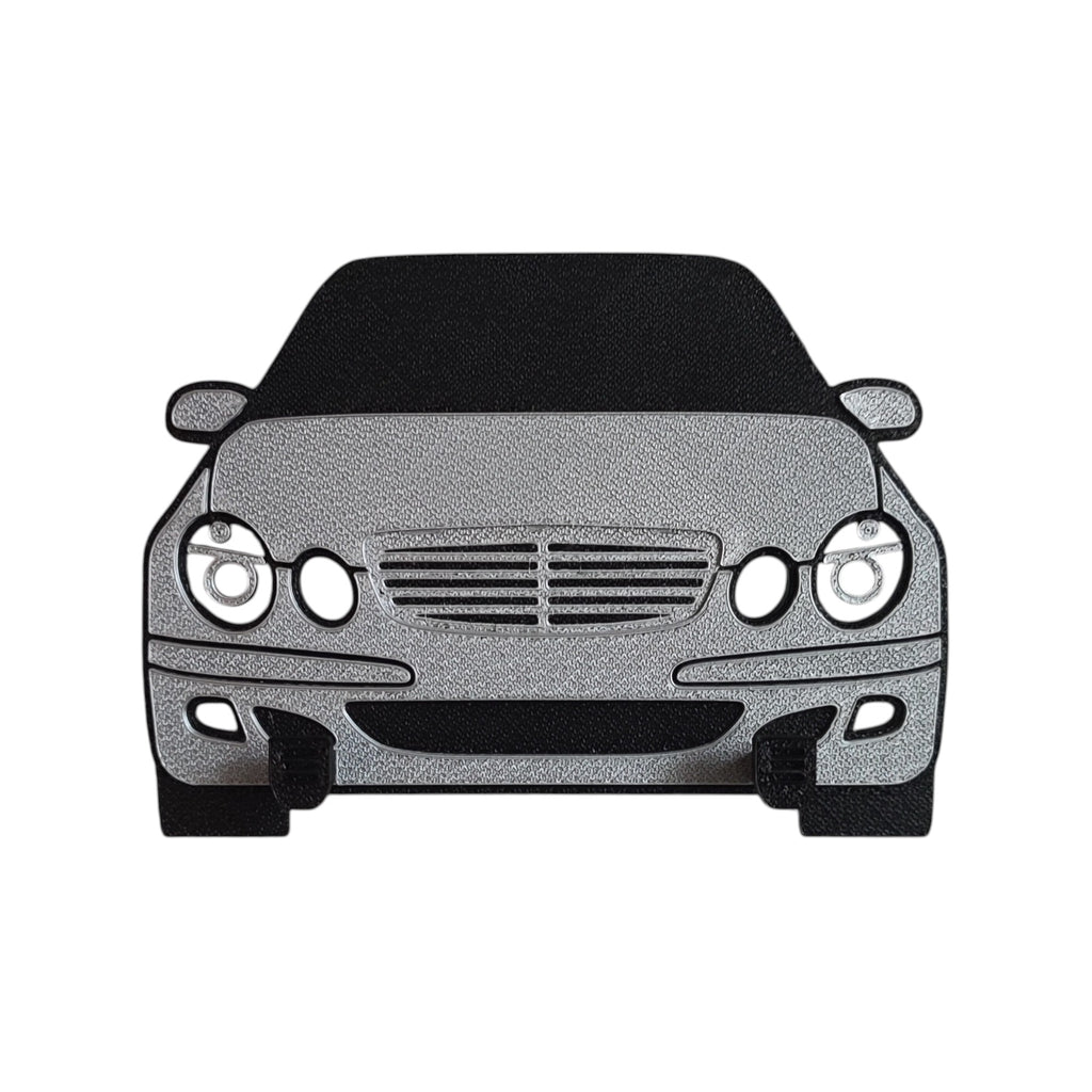 Wieszak Mercedes w211